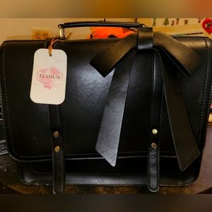 Womens Leather Breifcase